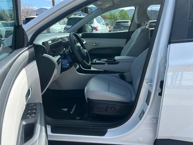 new 2026 Hyundai TUCSON Hybrid car, priced at $37,543