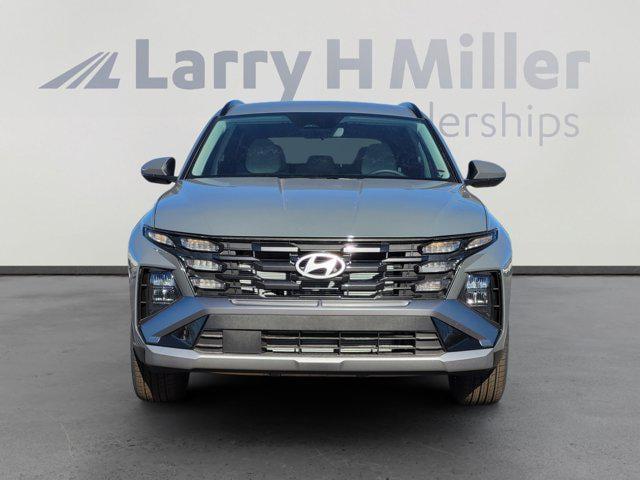 new 2026 Hyundai Tucson car, priced at $33,256