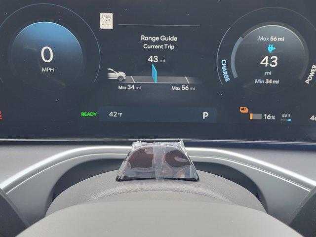 new 2026 Hyundai IONIQ 9 car, priced at $58,585