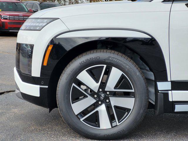 new 2026 Hyundai IONIQ 9 car, priced at $58,585