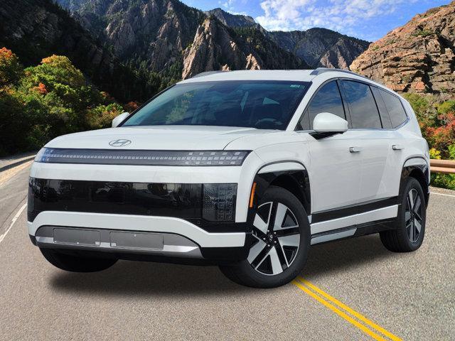 new 2026 Hyundai IONIQ 9 car, priced at $64,085