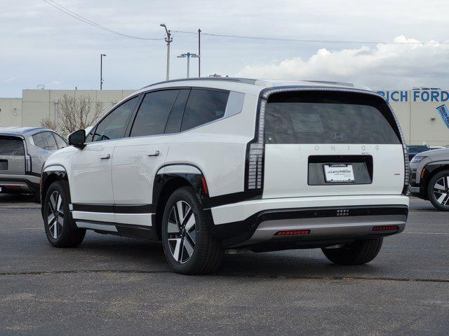 new 2026 Hyundai IONIQ 9 car, priced at $58,585