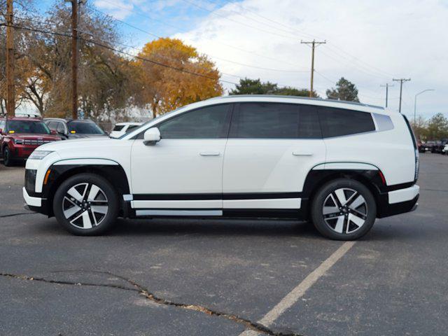 new 2026 Hyundai IONIQ 9 car, priced at $58,585