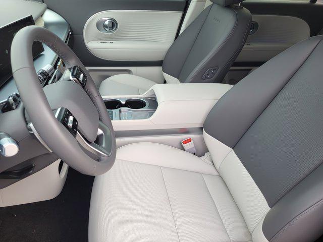 new 2026 Hyundai IONIQ 9 car, priced at $58,585