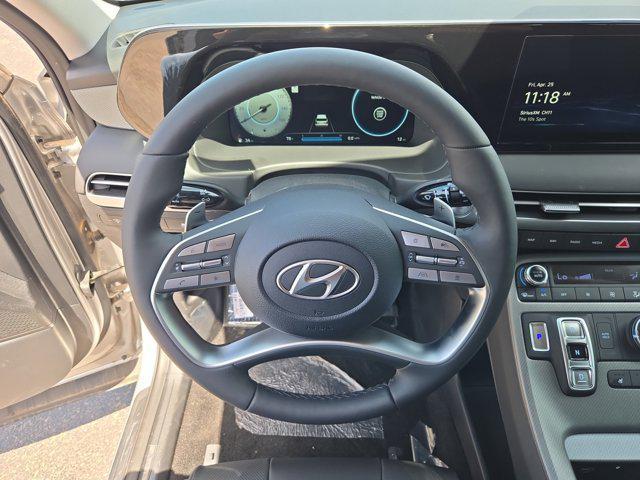 new 2025 Hyundai Palisade car, priced at $43,715