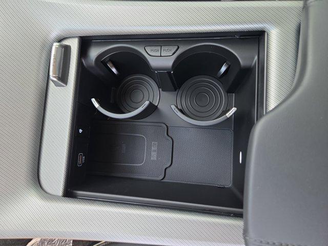 new 2025 Hyundai Palisade car, priced at $43,715