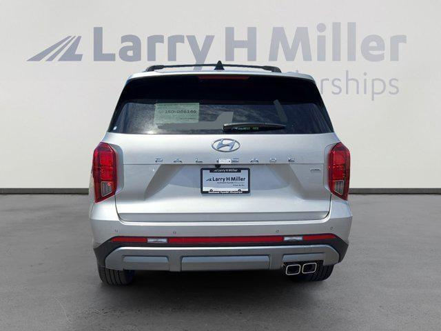 new 2025 Hyundai Palisade car, priced at $43,715