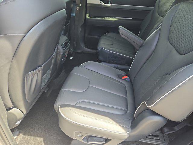 new 2025 Hyundai Palisade car, priced at $43,715