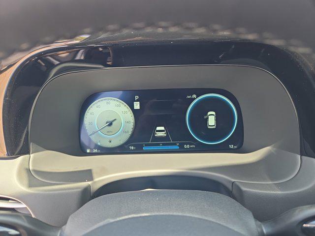 new 2025 Hyundai Palisade car, priced at $43,715