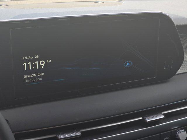 new 2025 Hyundai Palisade car, priced at $43,715