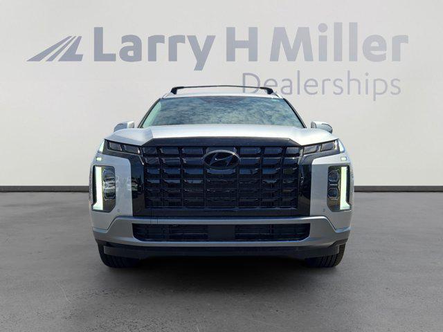 new 2025 Hyundai Palisade car, priced at $43,715