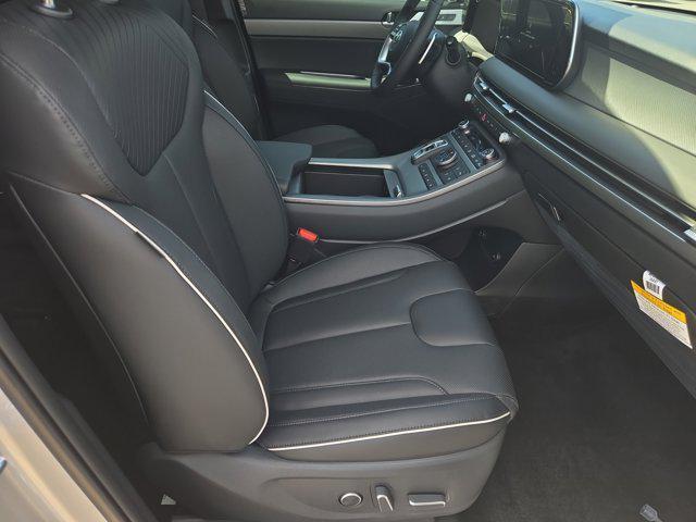 new 2025 Hyundai Palisade car, priced at $43,715
