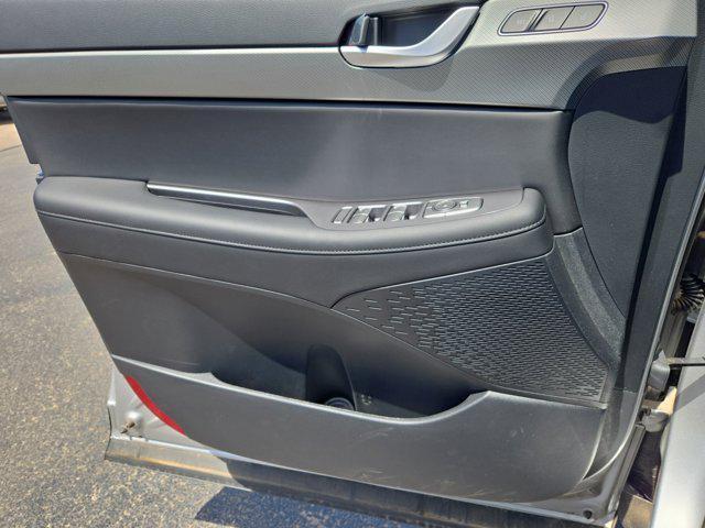 new 2025 Hyundai Palisade car, priced at $43,715