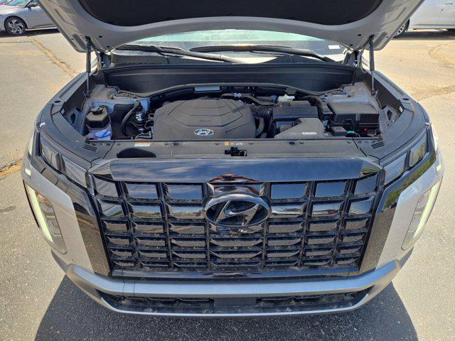new 2025 Hyundai Palisade car, priced at $43,715