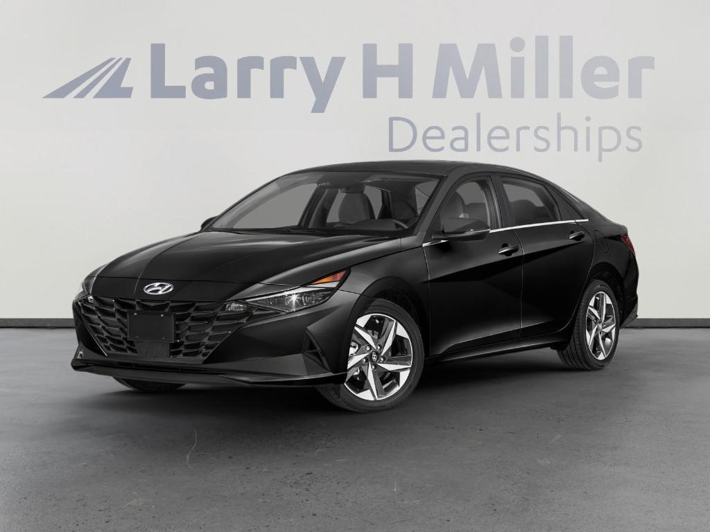 used 2023 Hyundai ELANTRA HEV car, priced at $21,450