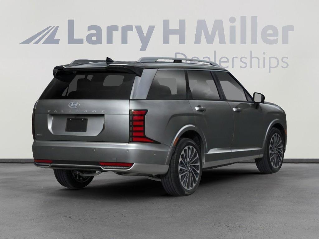 new 2026 Hyundai Palisade Hybrid car, priced at $60,272