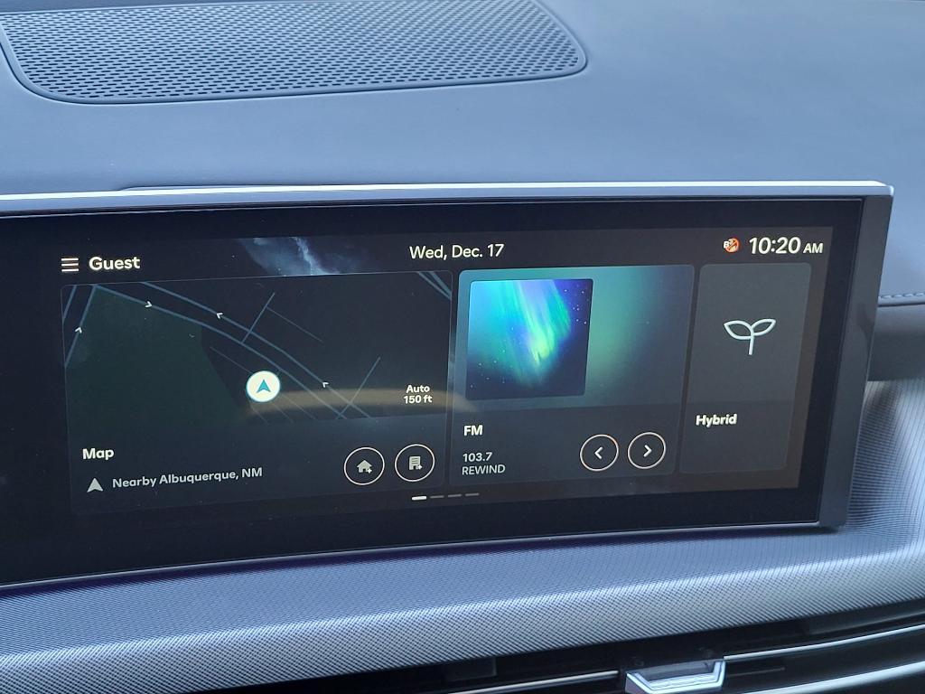 new 2025 Hyundai Sonata Hybrid car, priced at $36,556