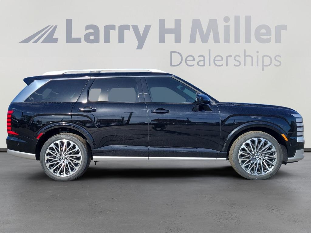 new 2026 Hyundai Palisade car, priced at $57,700