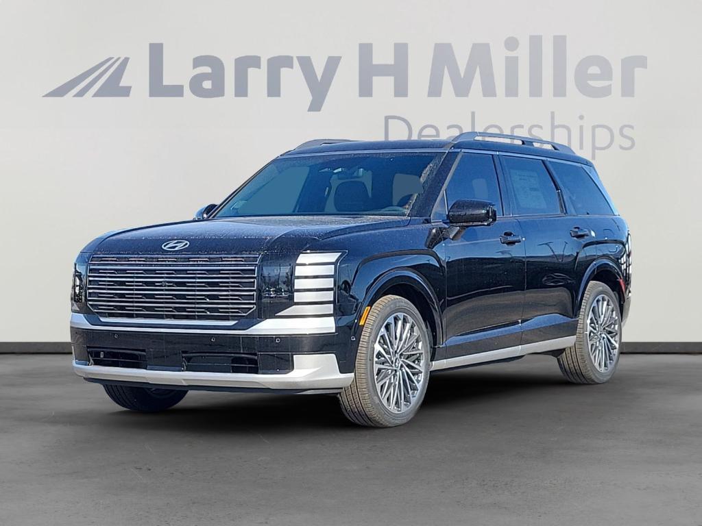 new 2026 Hyundai Palisade car, priced at $57,700