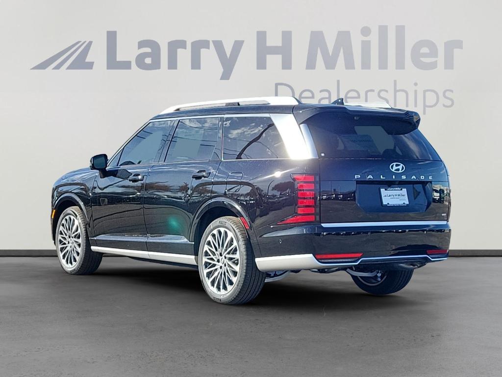 new 2026 Hyundai Palisade car, priced at $57,700