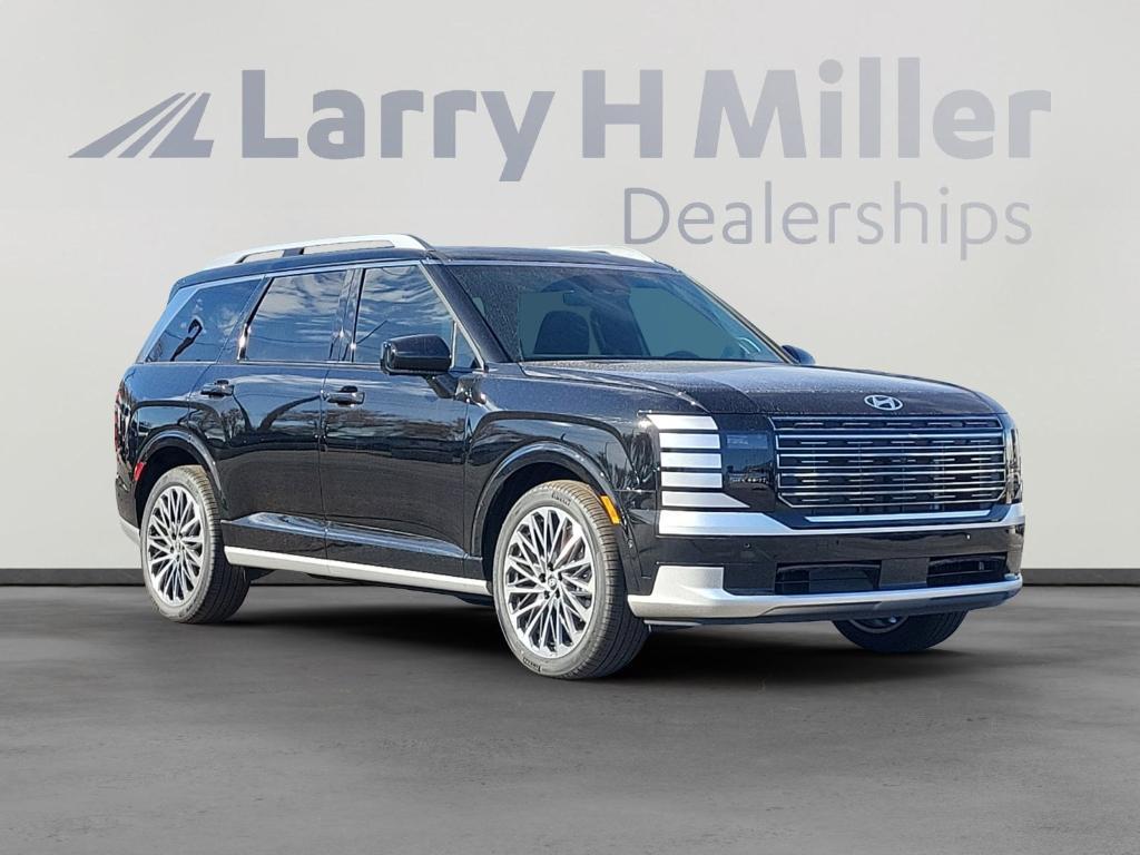 new 2026 Hyundai Palisade car, priced at $57,700