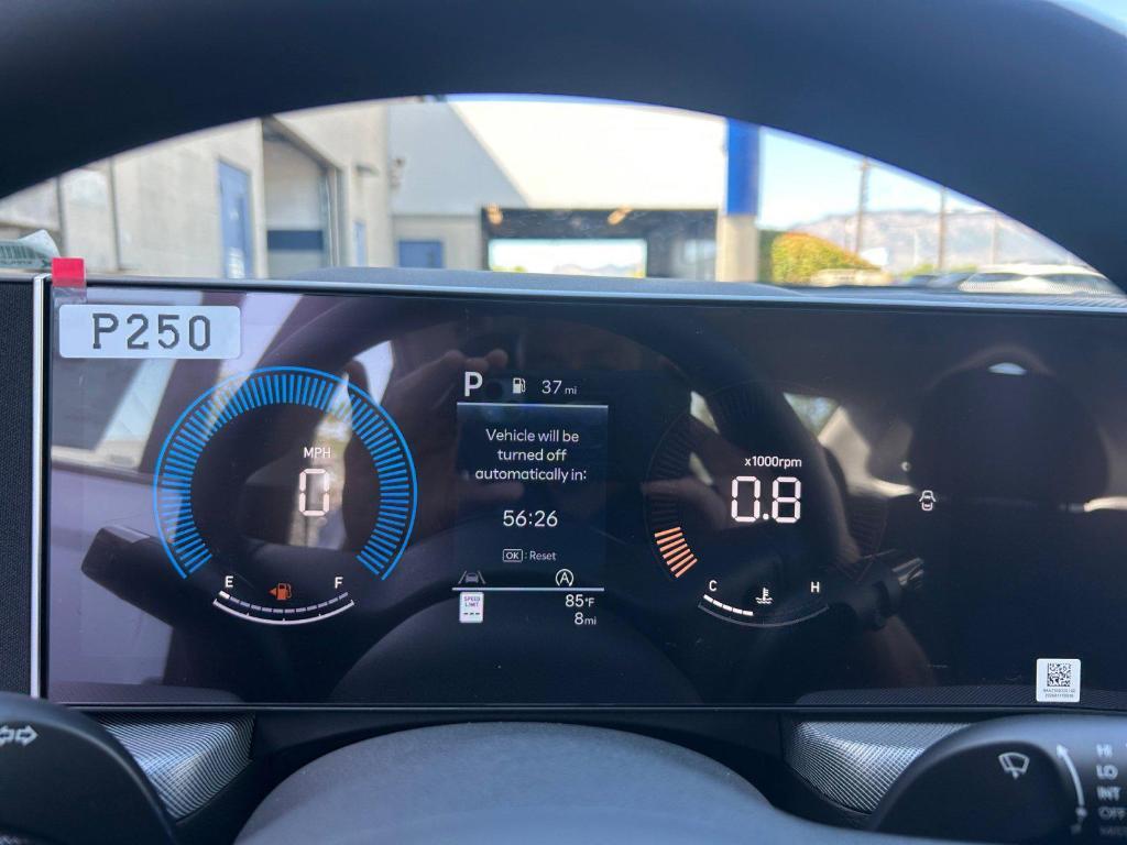 new 2026 Hyundai Sonata car, priced at $28,319