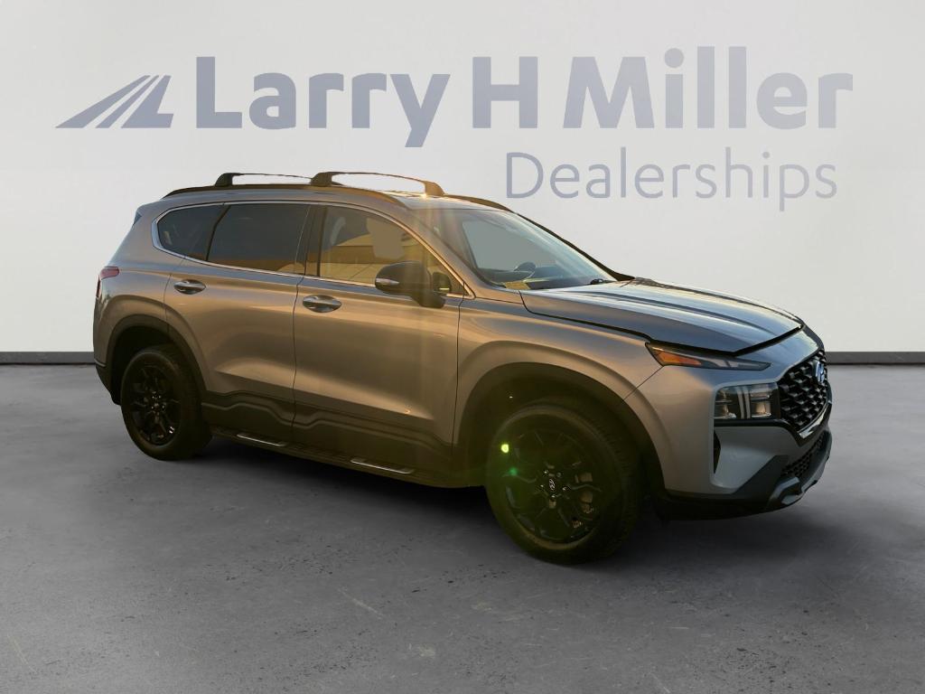 used 2023 Hyundai Santa Fe car, priced at $25,769