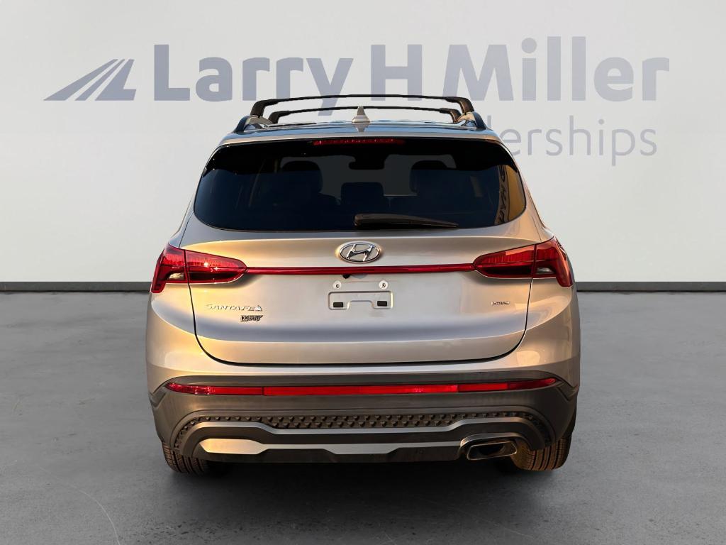used 2023 Hyundai Santa Fe car, priced at $25,769