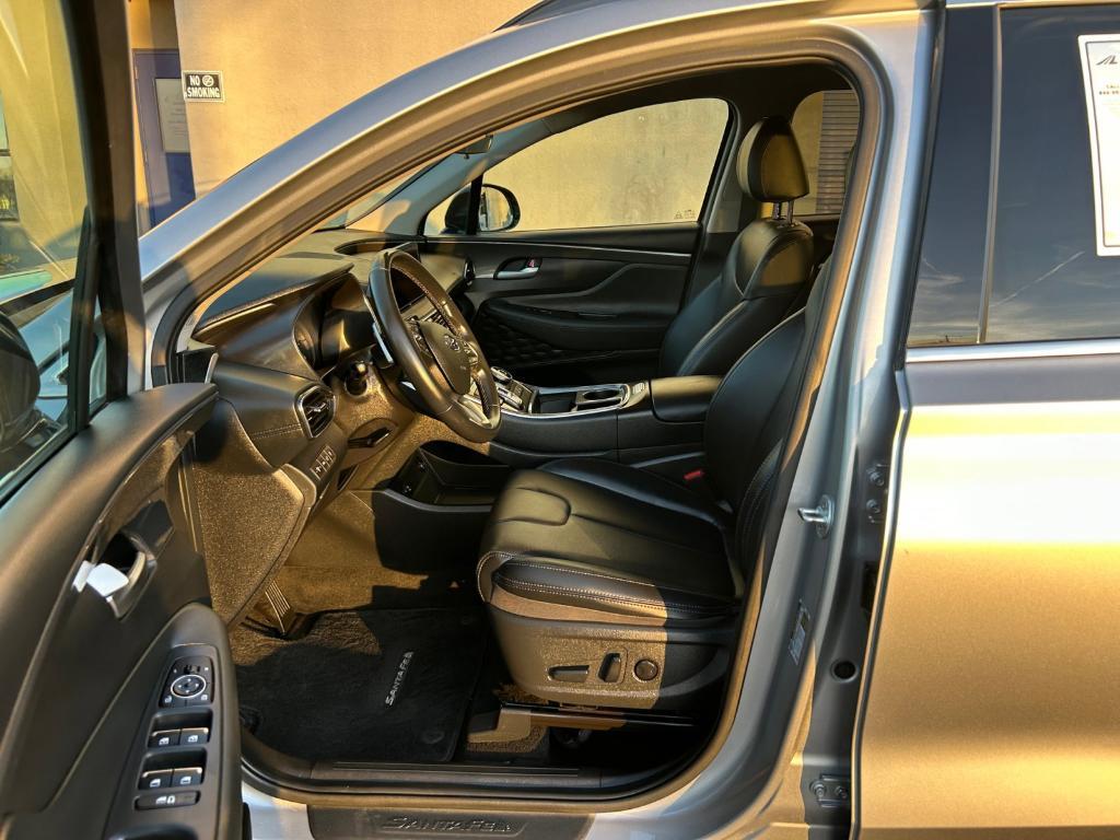 used 2023 Hyundai Santa Fe car, priced at $25,769