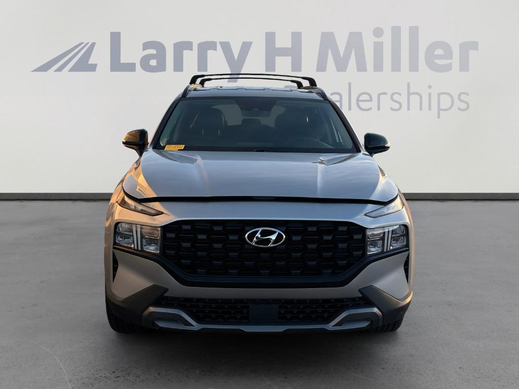 used 2023 Hyundai Santa Fe car, priced at $25,769