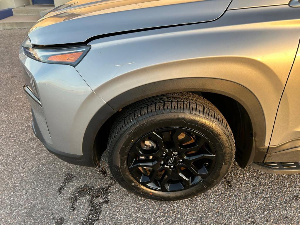 used 2023 Hyundai Santa Fe car, priced at $25,769