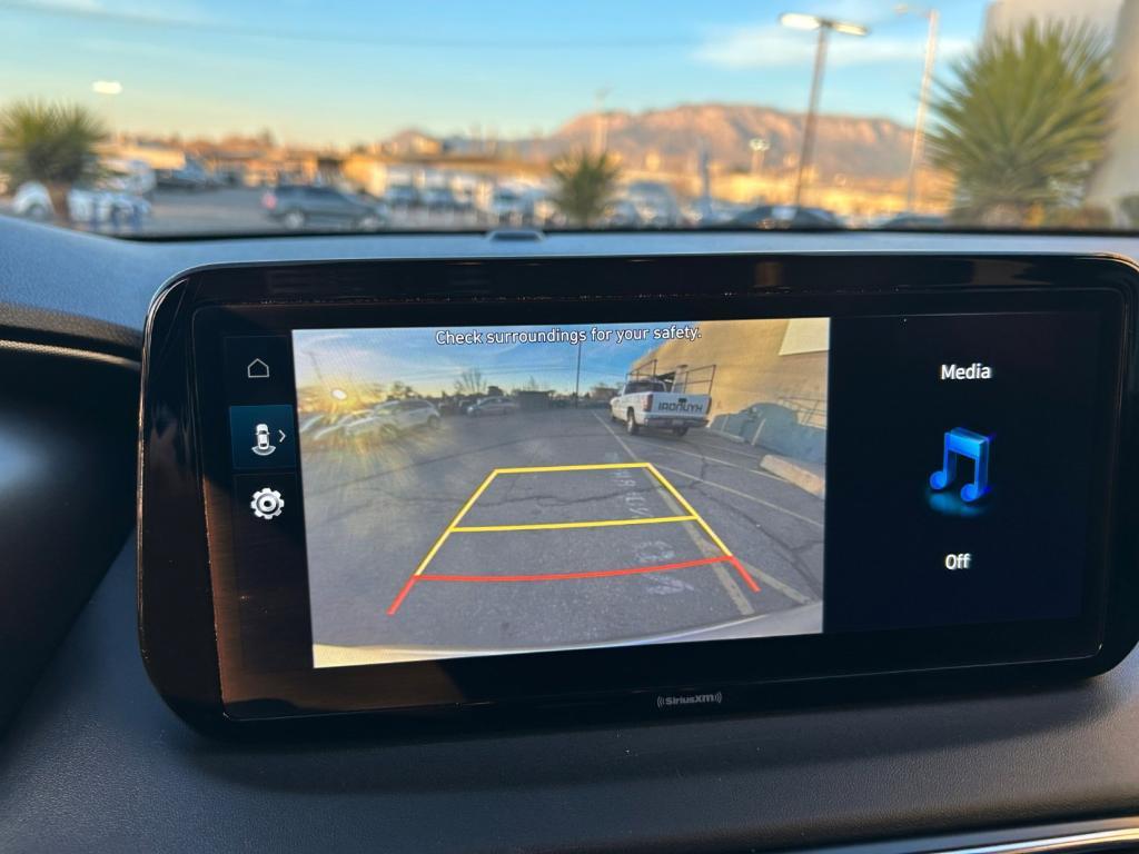 used 2023 Hyundai Santa Fe car, priced at $25,769