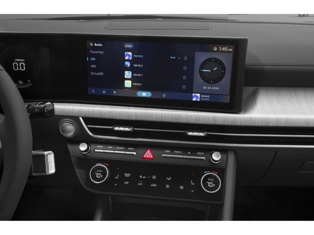 used 2024 Hyundai Sonata Hybrid car, priced at $24,494