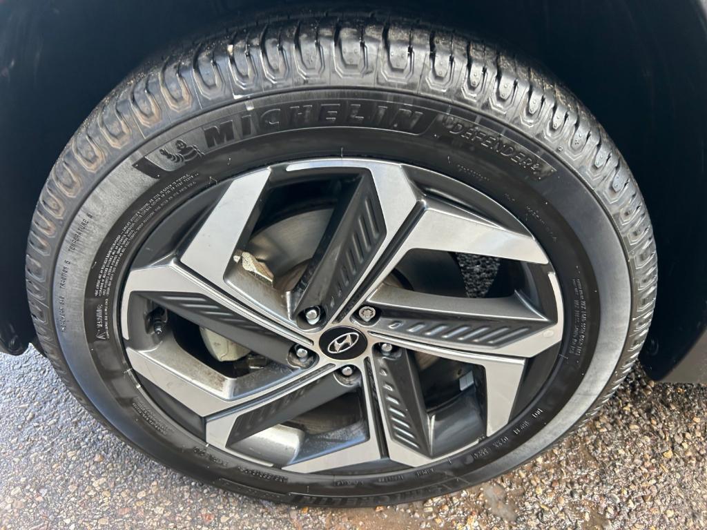 used 2022 Hyundai Tucson car, priced at $22,041