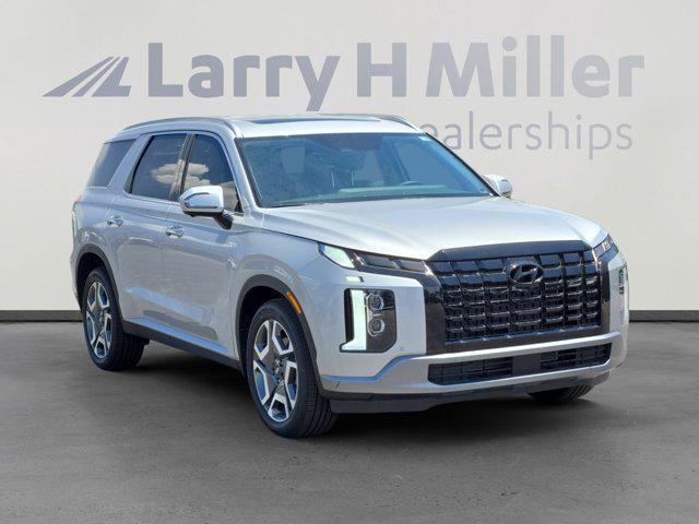 new 2025 Hyundai Palisade car, priced at $43,543