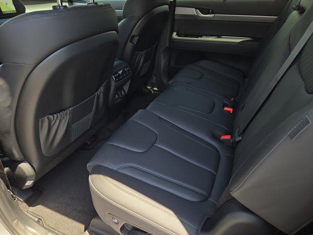 new 2025 Hyundai Palisade car, priced at $43,543