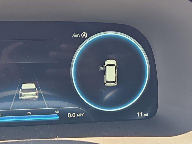 new 2025 Hyundai Palisade car, priced at $43,543