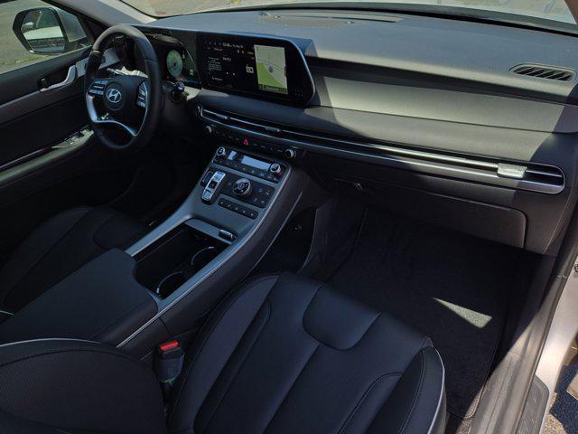 new 2025 Hyundai Palisade car, priced at $43,543