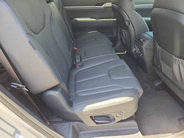 new 2025 Hyundai Palisade car, priced at $43,543