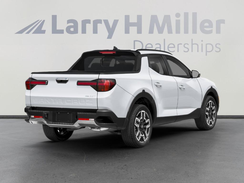 new 2026 Hyundai SANTA CRUZ car, priced at $46,485