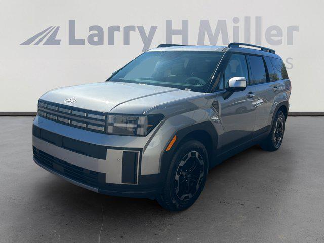 new 2026 Hyundai Santa Fe car, priced at $40,145