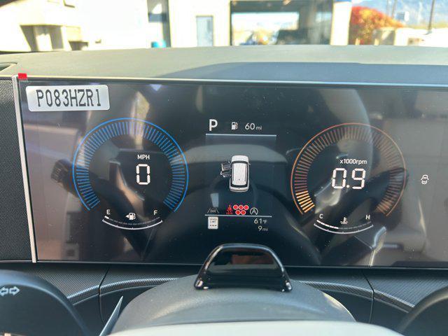 new 2026 Hyundai Santa Fe car, priced at $40,145