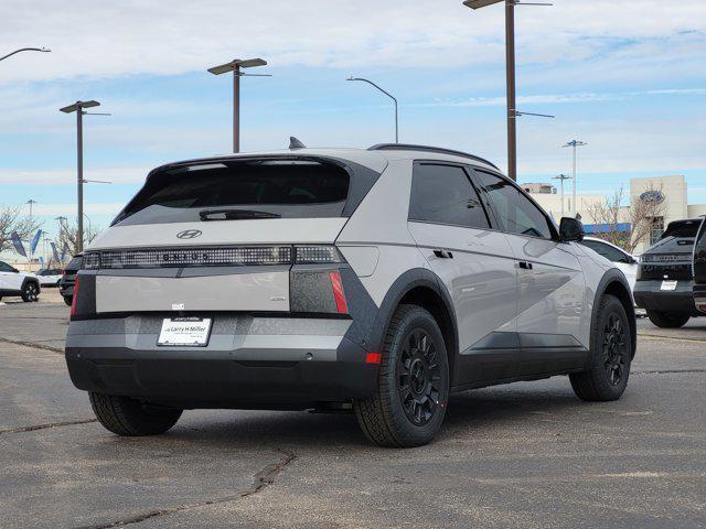 new 2025 Hyundai IONIQ 5 car, priced at $46,454