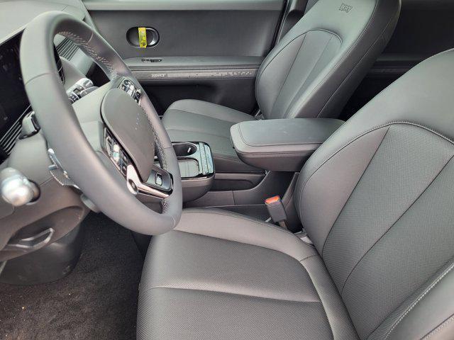 new 2025 Hyundai IONIQ 5 car, priced at $46,454