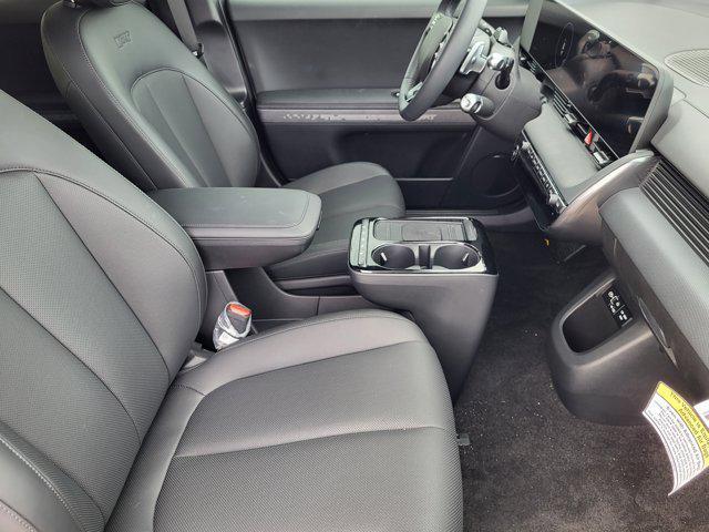 new 2025 Hyundai IONIQ 5 car, priced at $46,454