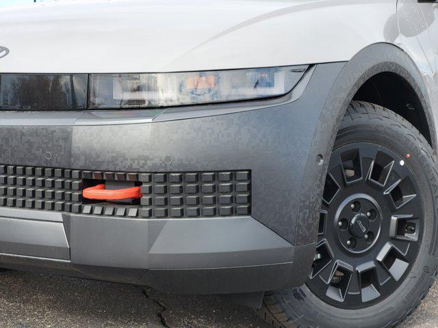 new 2025 Hyundai IONIQ 5 car, priced at $46,454