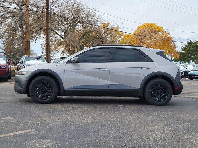 new 2025 Hyundai IONIQ 5 car, priced at $46,454