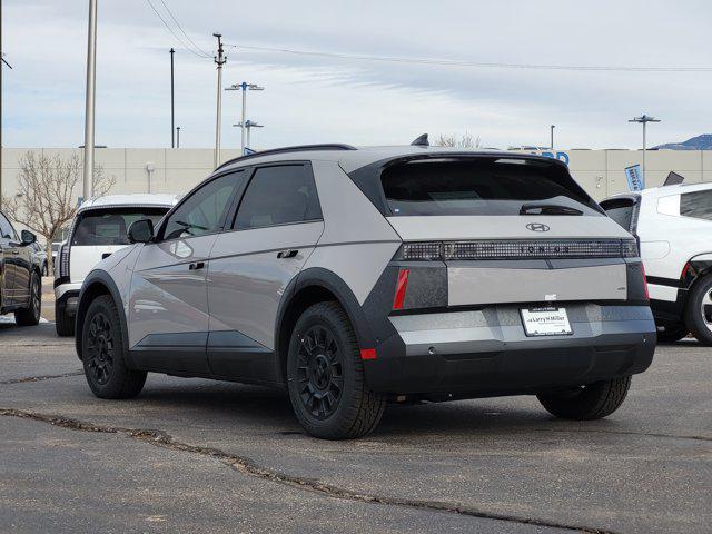 new 2025 Hyundai IONIQ 5 car, priced at $46,454