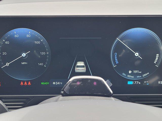 new 2025 Hyundai IONIQ 5 car, priced at $46,454