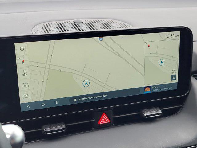 new 2025 Hyundai IONIQ 5 car, priced at $46,454